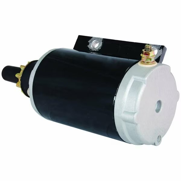 Replacement For Evinrude E70El Year: 1993 56.1Ci - 70 H.P. Starter, Ilb Gold, Mfr#: E70EL YEAR 1993 56.1CI - 70 H.P. STARTER